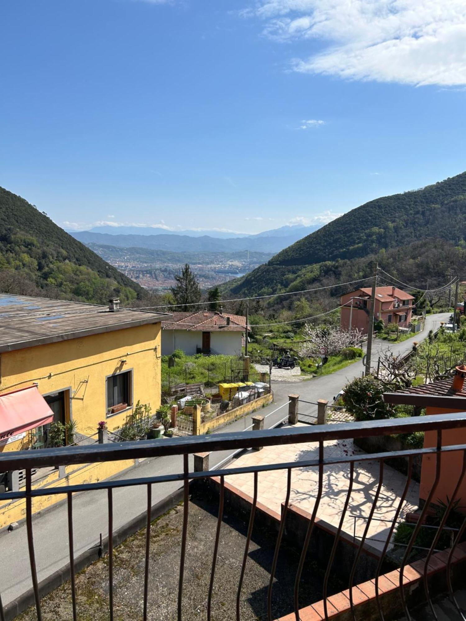 Ca De Igiu-Biassa-Cinque Terre Lejlighed Eksteriør billede