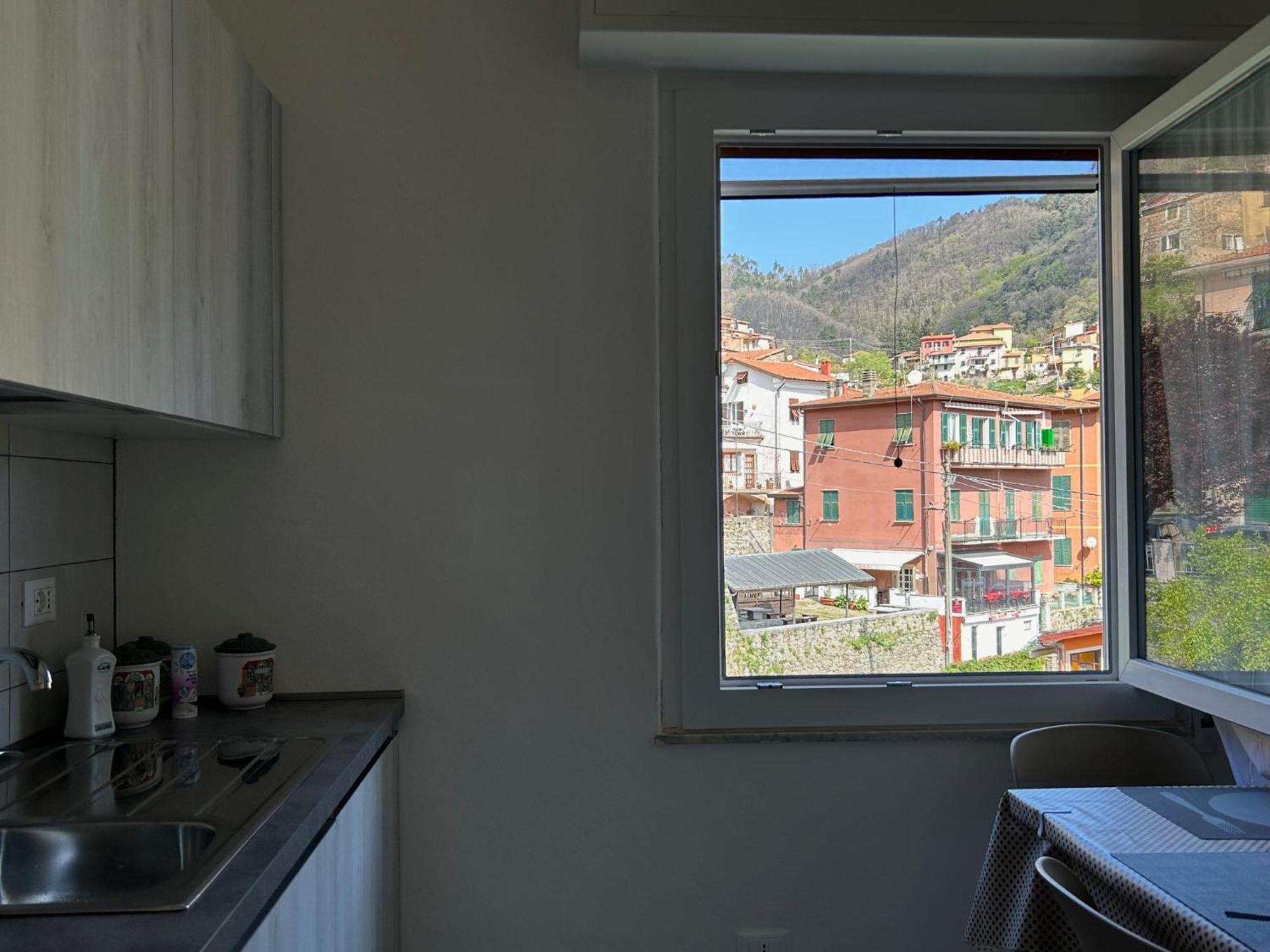 Ca De Igiu-Biassa-Cinque Terre Lejlighed Eksteriør billede