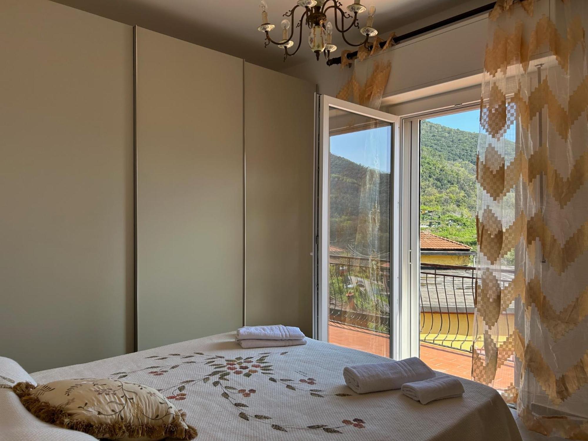 Ca De Igiu-Biassa-Cinque Terre Lejlighed Eksteriør billede