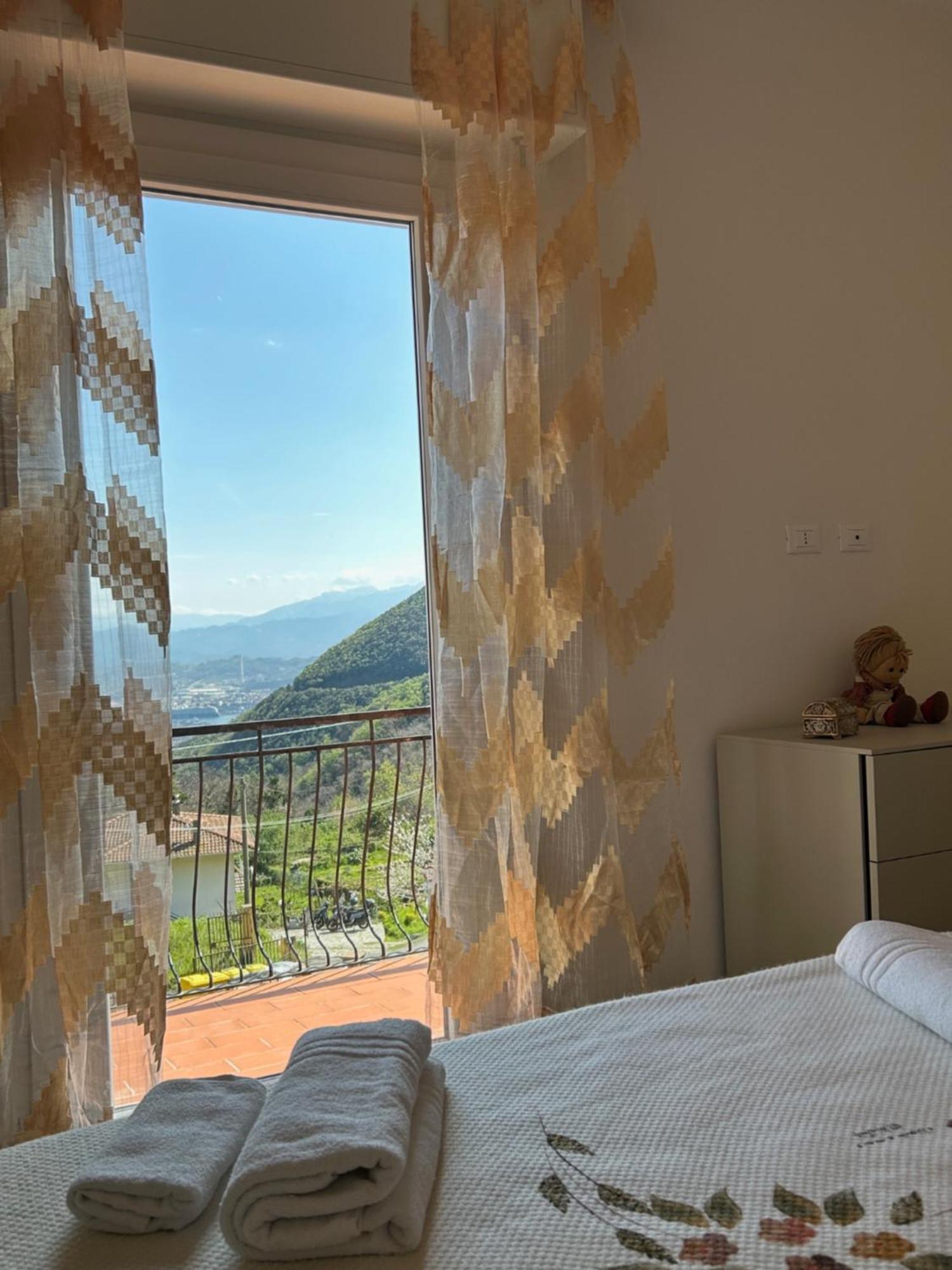 Ca De Igiu-Biassa-Cinque Terre Lejlighed Eksteriør billede