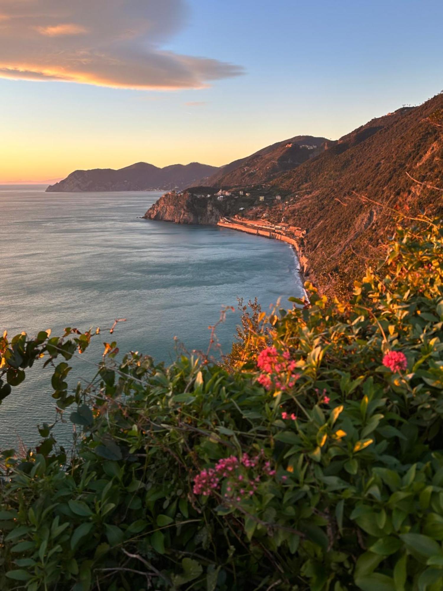Ca De Igiu-Biassa-Cinque Terre Lejlighed Eksteriør billede