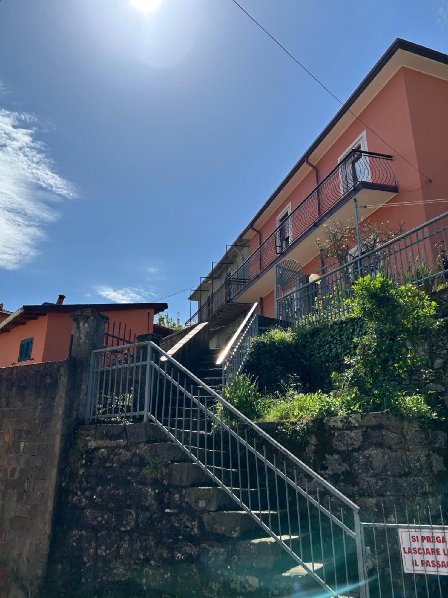 Ca De Igiu-Biassa-Cinque Terre Lejlighed Eksteriør billede