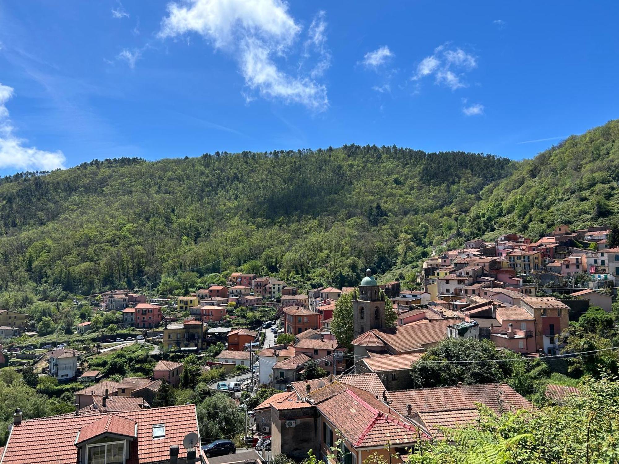Ca De Igiu-Biassa-Cinque Terre Lejlighed Eksteriør billede