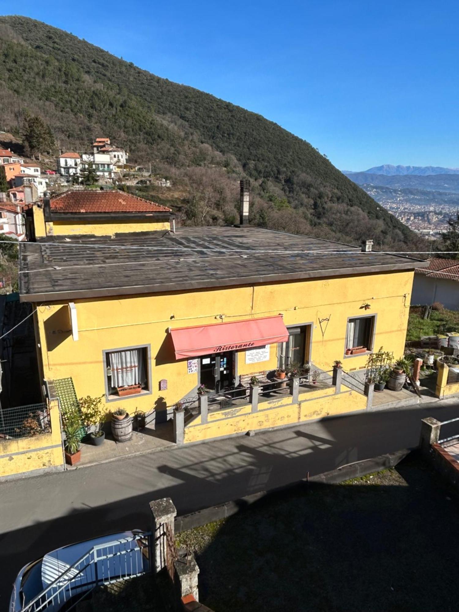 Ca De Igiu-Biassa-Cinque Terre Lejlighed Eksteriør billede