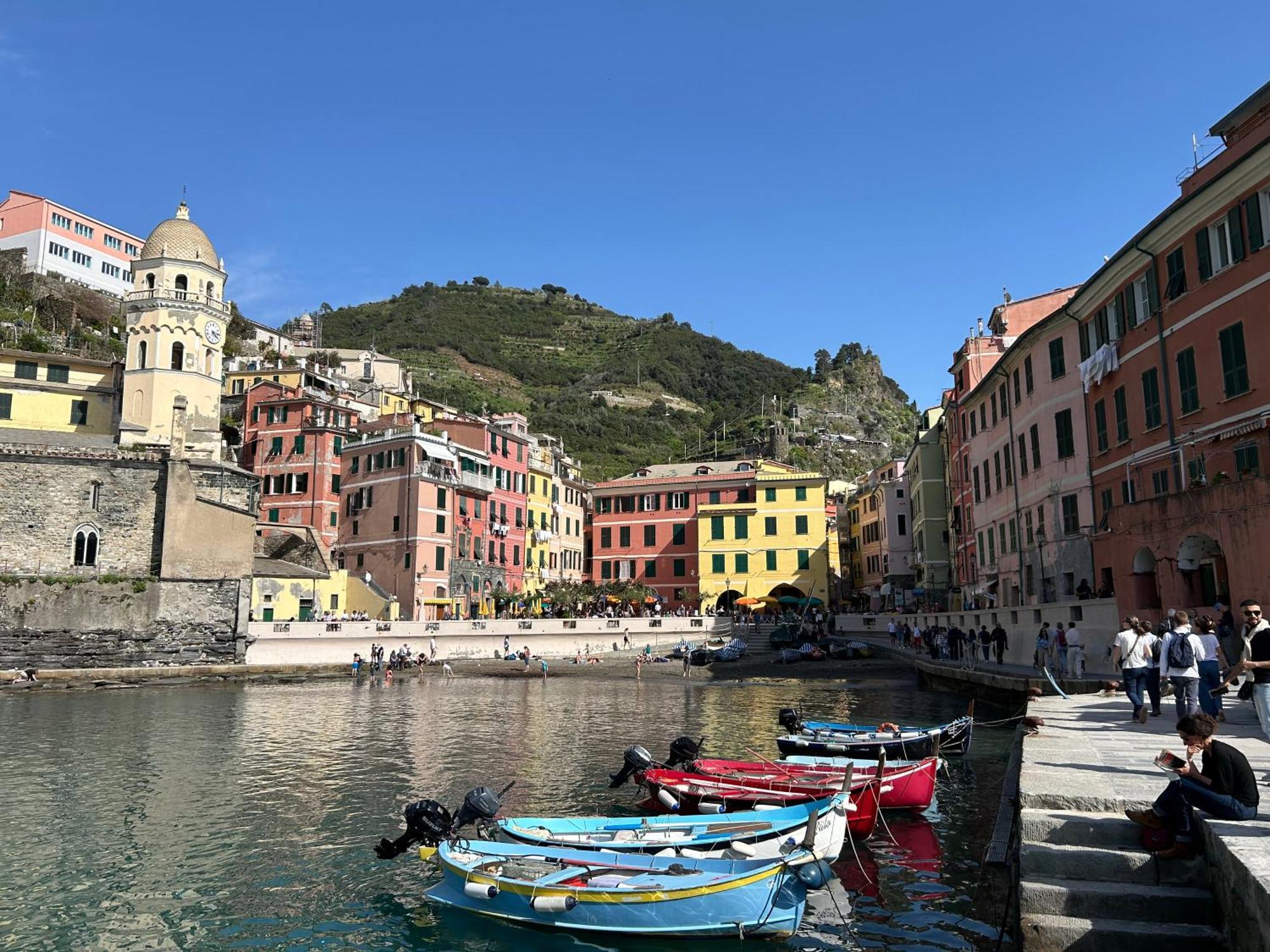Ca De Igiu-Biassa-Cinque Terre Lejlighed Eksteriør billede