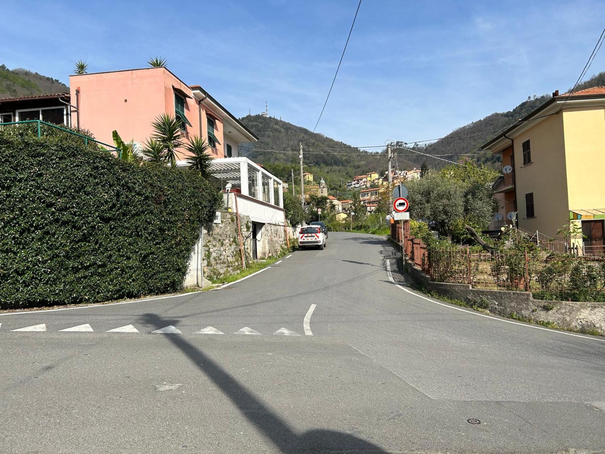 Ca De Igiu-Biassa-Cinque Terre Lejlighed Eksteriør billede