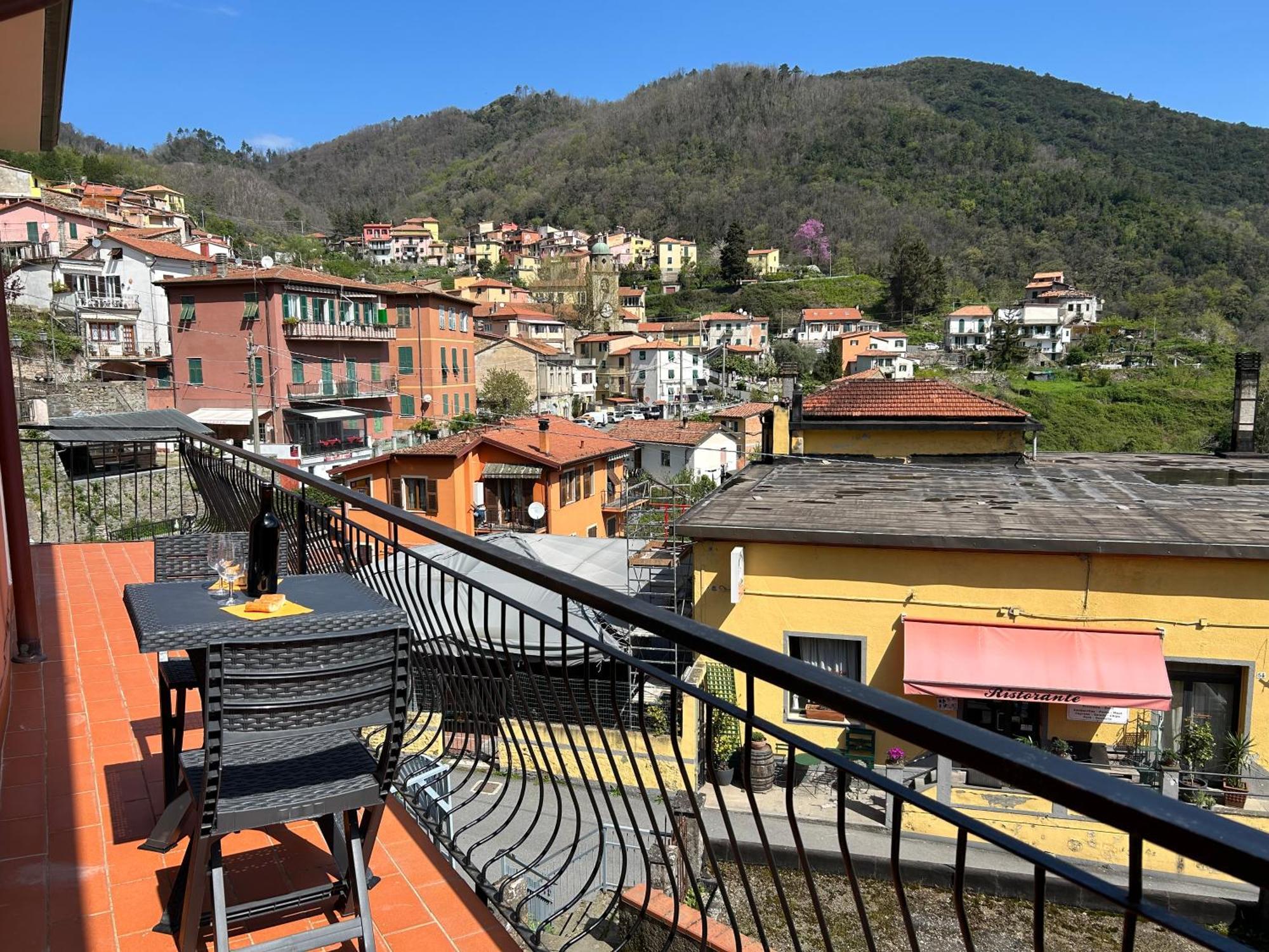 Ca De Igiu-Biassa-Cinque Terre Lejlighed Eksteriør billede