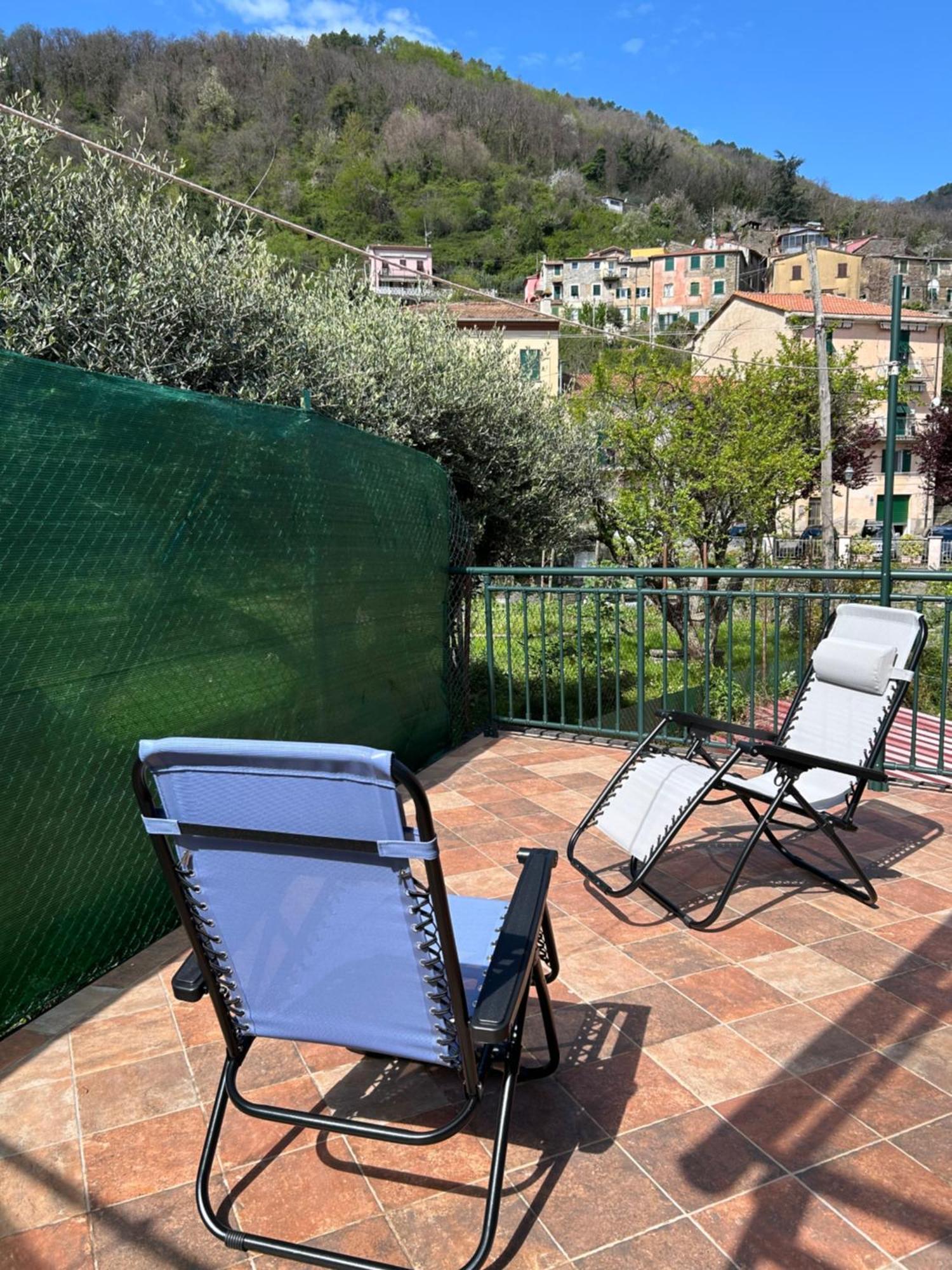 Ca De Igiu-Biassa-Cinque Terre Lejlighed Eksteriør billede